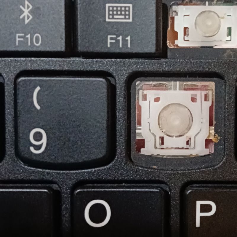 Jual Copotan Tuts Keyboard Lenovo Thinkpad T480 T490 T480s T490s L380 ...