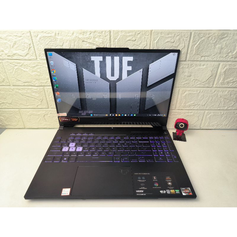 Jual ASUS TUF Gaming A15 FA507RF Ryzen 7 6800HS 16GB 512GB RTX 2050