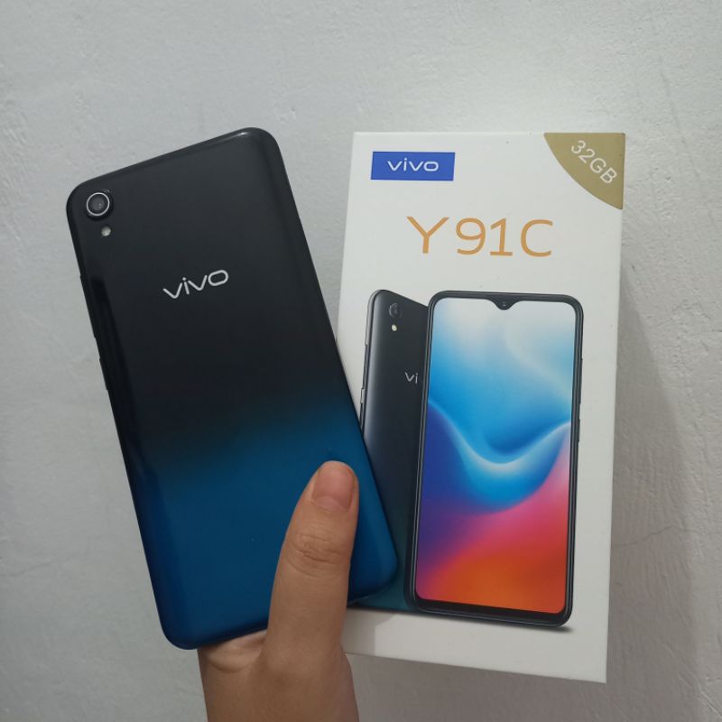 Jual Vivo Y91C - Original Second Mulus | Shopee Indonesia