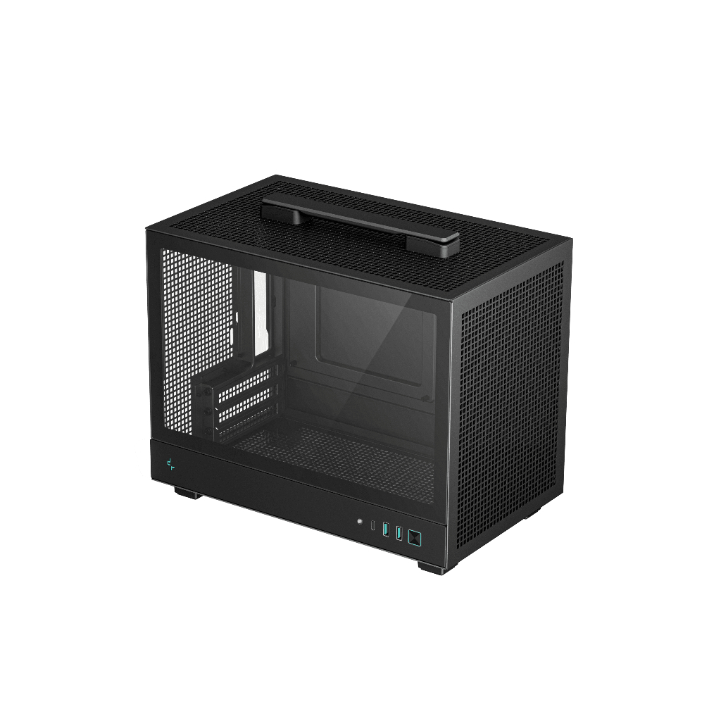 Jual Casing DeepCool CH160 - iTX Case Deepcool CH-160 | Shopee Indonesia