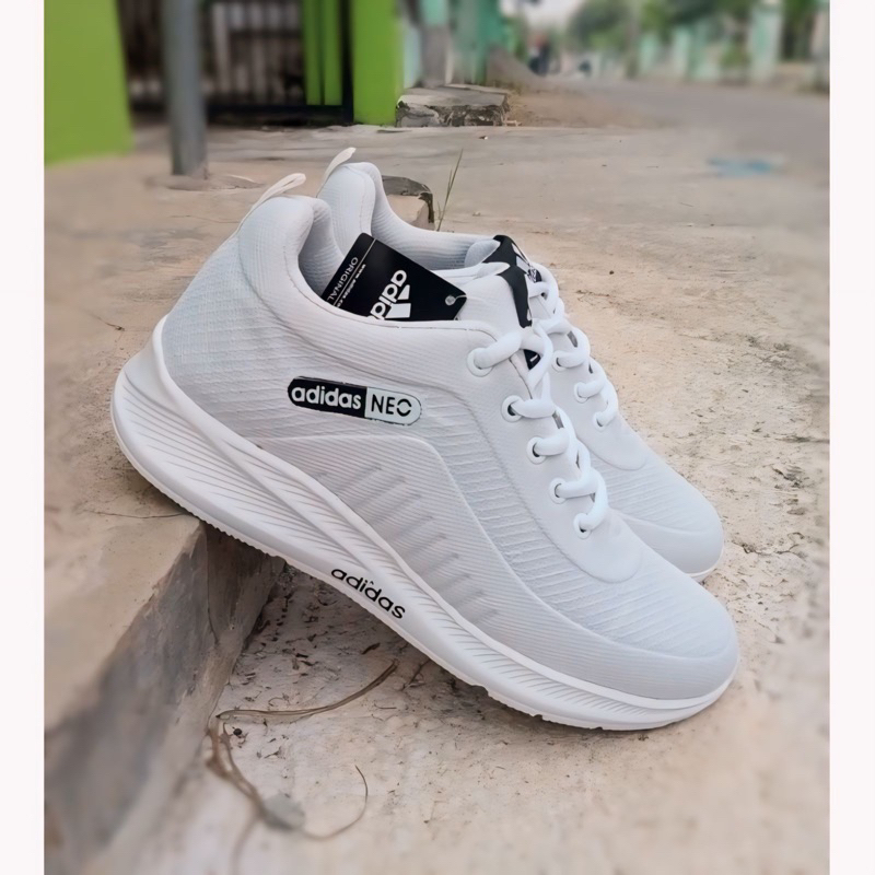 Jual Sepatu pria Adidas Neo sepatu pria sepatu sneakers sepatu running sepatu sekolah size 35 44 Shopee Indonesia