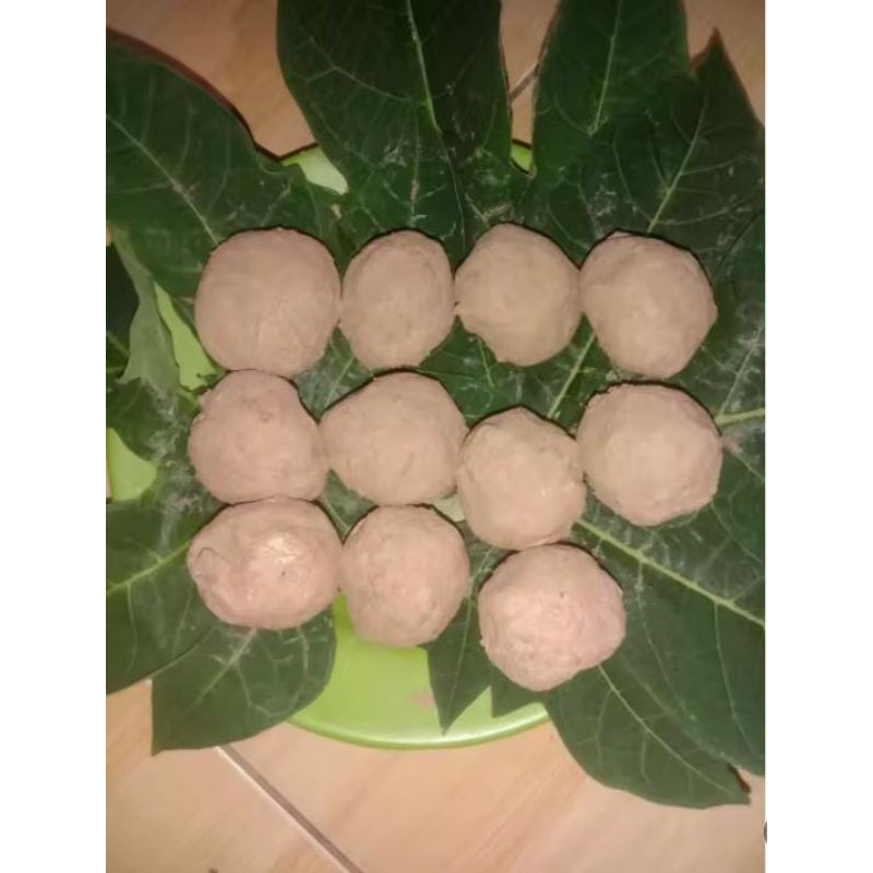 tanah liat ampo  1kg isi 8psc