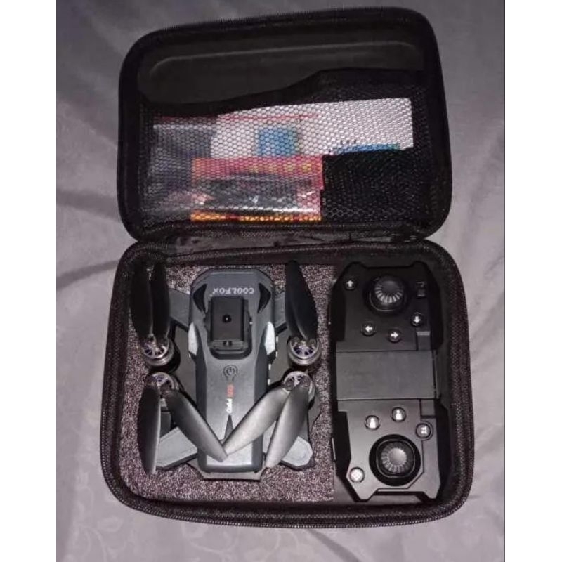 Jual Drone S135 Pro 8k Brushless 360â° Obstacle Smart Optic - S135 2 Baterai Di Seller Circlet - Foto 5