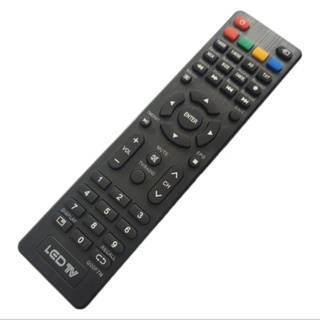 Jual REMOTE TV ADVANCE LED DIGITAL G00F7N | Shopee Indonesia