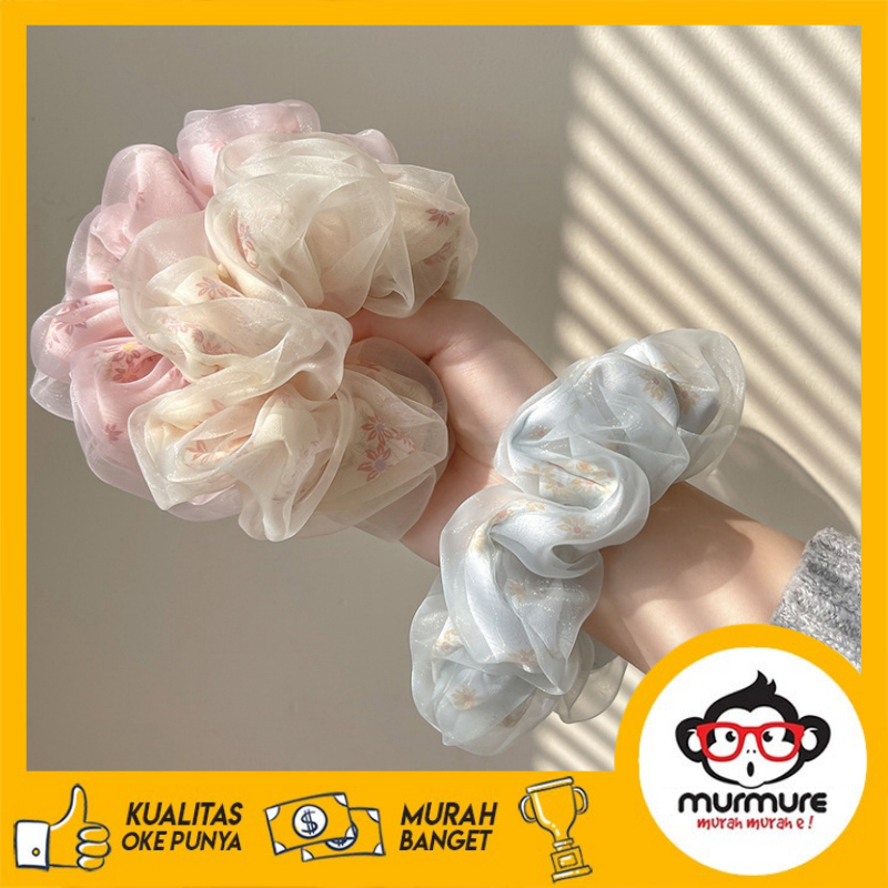 Jual MURMURE I SRUNCHIE / IKAT RAMBUT KOREA/SCRUNCHIES/CEPOLAN HIJAB ...