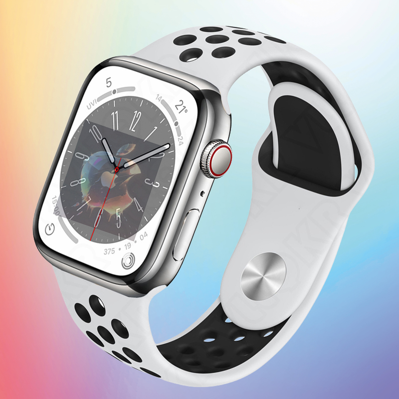 Nike Apple Watch Nike Edition Se Nike 44 Nike Series Apple Watch