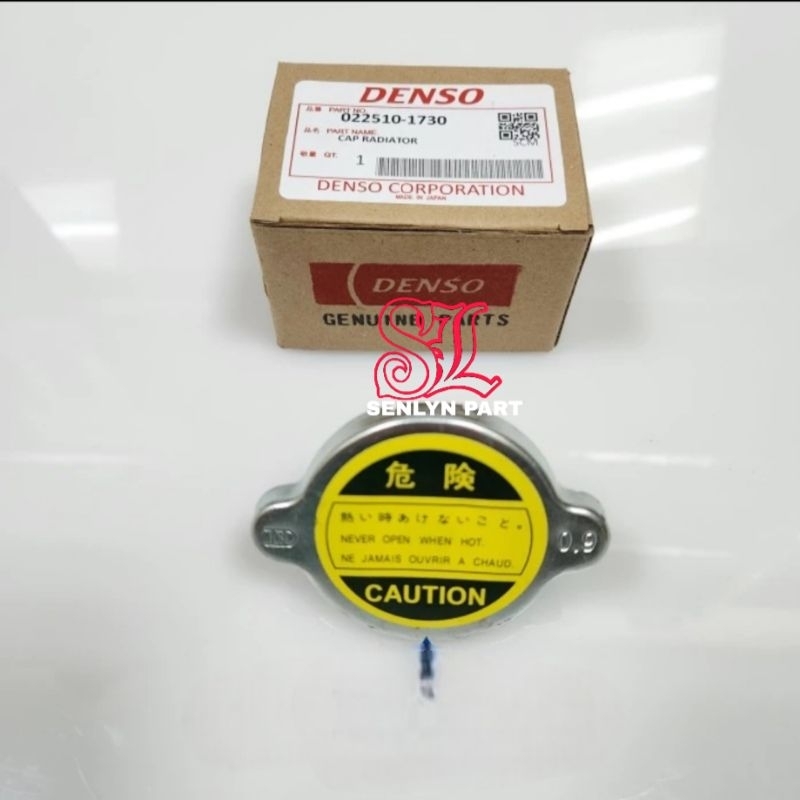 Jual TUTUP RADIATOR CARRY ST100 BARU GARASI | Shopee Indonesia