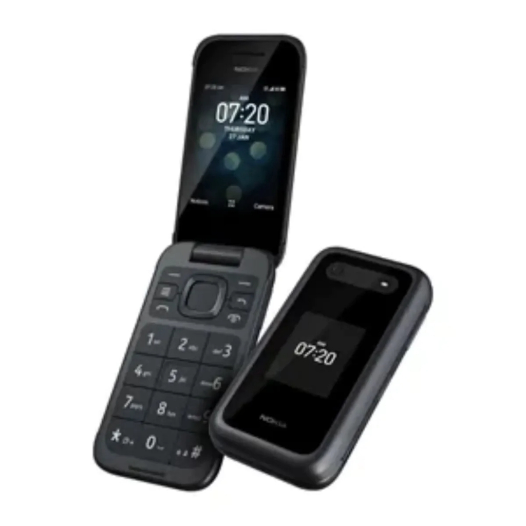 Jual HP JADUL NOKIA 2660 FLIP Phone 2G DUAL SIM GARANSI HP JADUL NOKIA ...