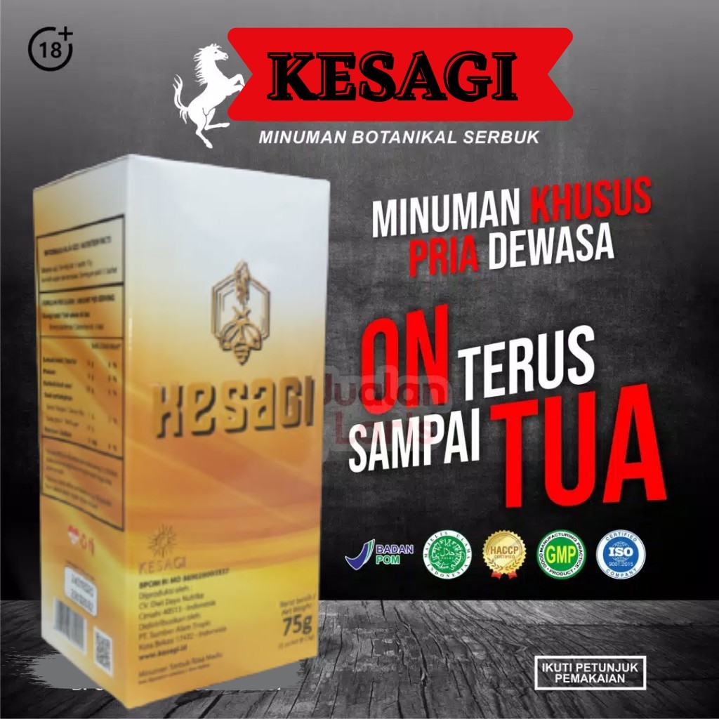 Jual Kesagi Atau Kasogi Kasagi Kasegi Kesogi Kosagi Kemasan Nama Baru Asli Madu Kuat Pria