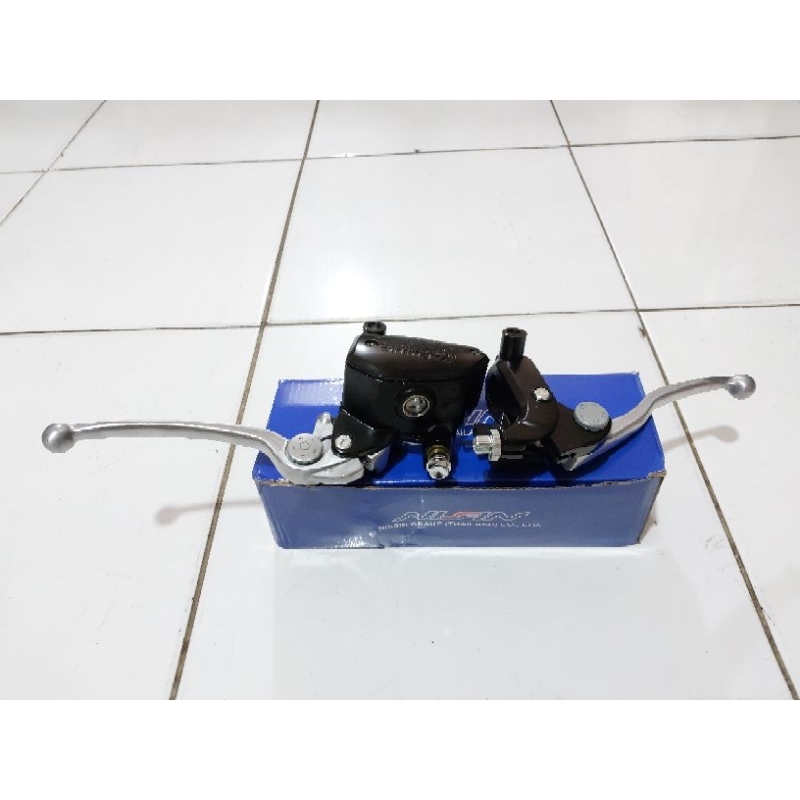 Jual MASTER REM ER6 R6 NISSIN IMPORT | Shopee Indonesia