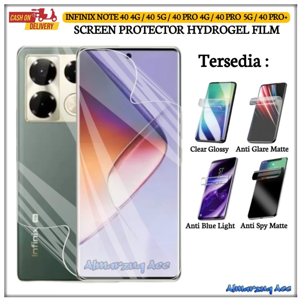 Acquista La Protezione Dello Schermo Hydrogel Per Smartphone - Foto 12