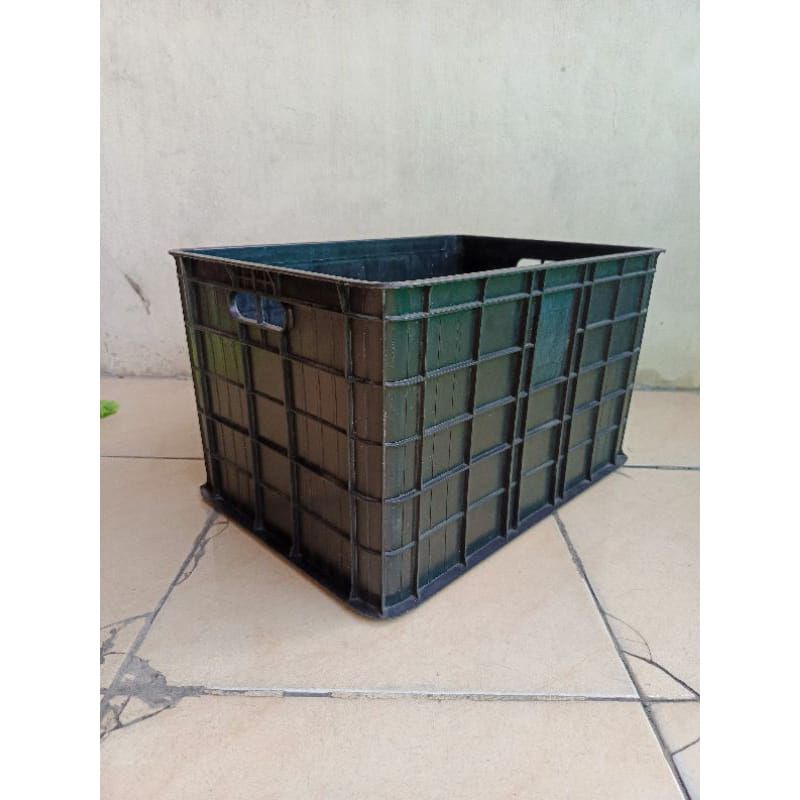 Jual BOX RABIT BEKAS UK. P50XL35XT30 MULTIFUNGSI | Shopee Indonesia
