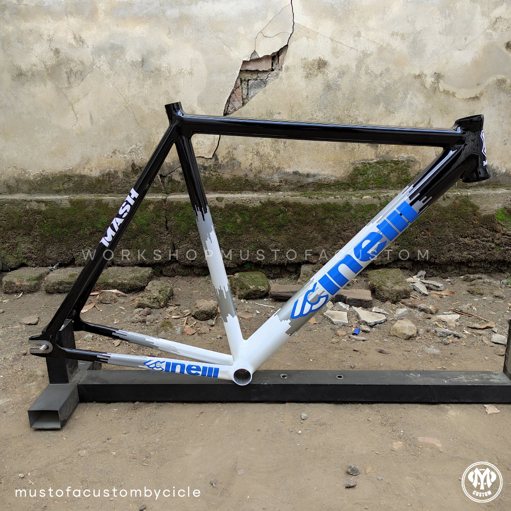 Frame sepeda fixie cinelli sale