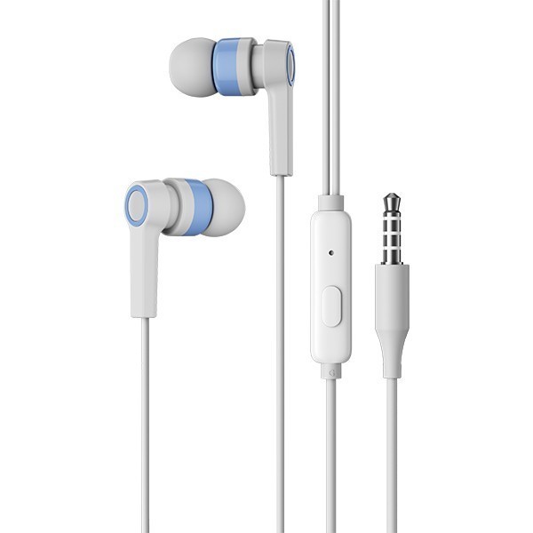 Jual ROBOT RE701 EARPHONE / HEADSET ANDROID / IPHONE GARANSI RESMI 1 ...