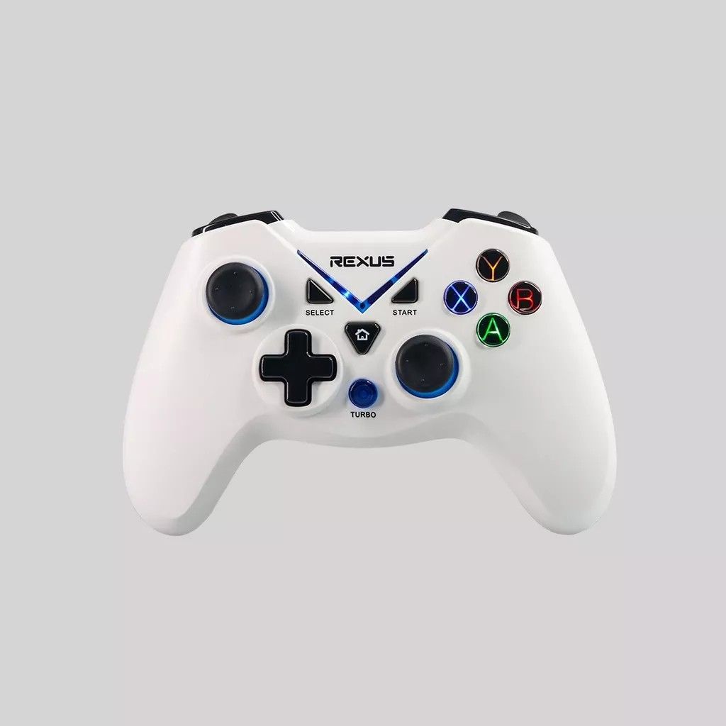 Jual Gamepad Wireless Rexus Gladius GX100 - Game pad Rexus GX 100 ...
