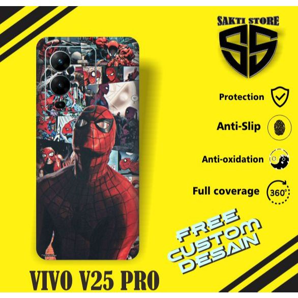 Jual [MURAH] Skin Handphone Premium VIVO Y25 PRO Bisa Bayar Ditempat ...