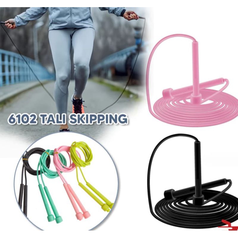 Jual Lompat Tali Alat Olahraga / Jump Rope Speed Active Sport / Loncat ...