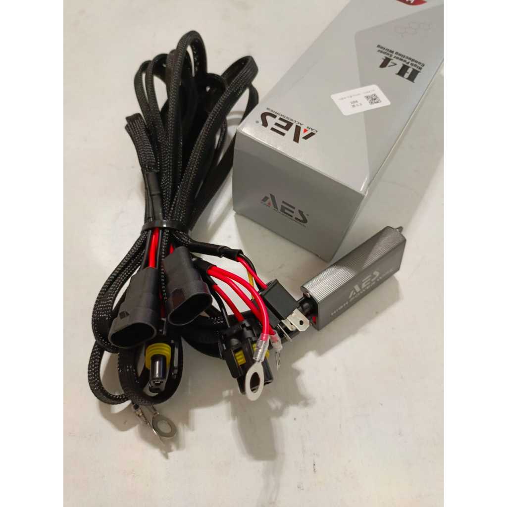 Jual kabel relay high power 600watt AES cocok utk biled | Shopee Indonesia