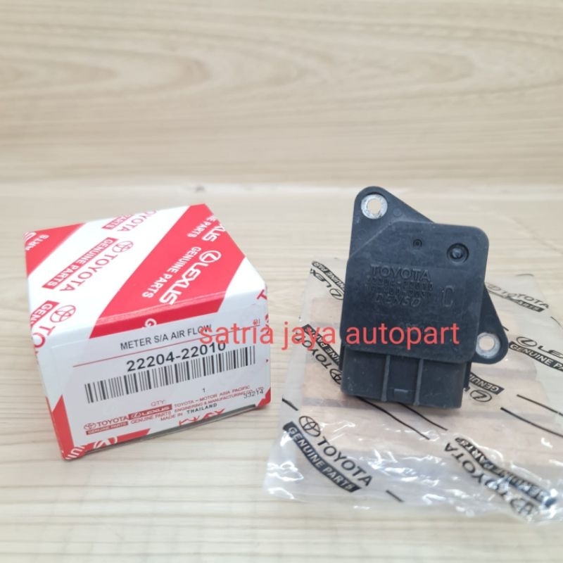Jual Sensor Air flow Innova - Sensor Maf Toyota Kijang Innova Vios ...
