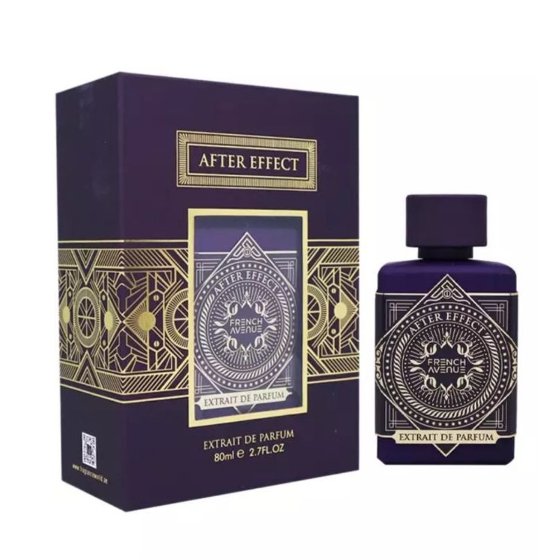 Parfum French Avenue Glorious Oud - 100 Ml Extrait De Parfum EDP Unisexe - Neuf En Boîte - Oud Royal Et Blanc