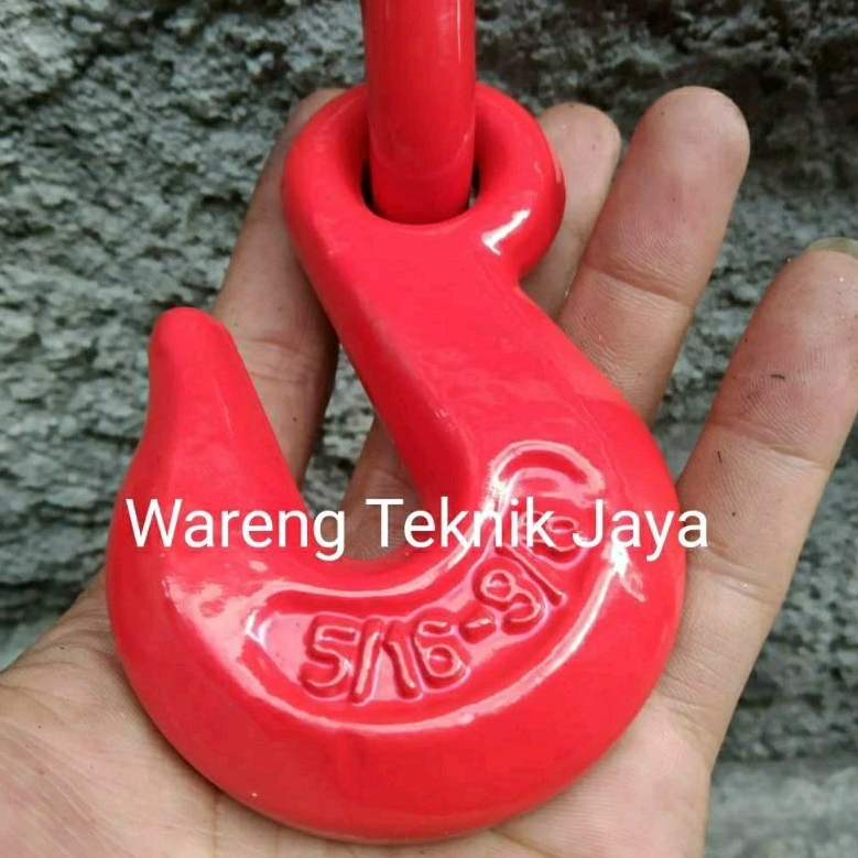 Jual Alat Pengencang Rantai Ratchet Load Binder For Chain 5/16 - 3/8 ...