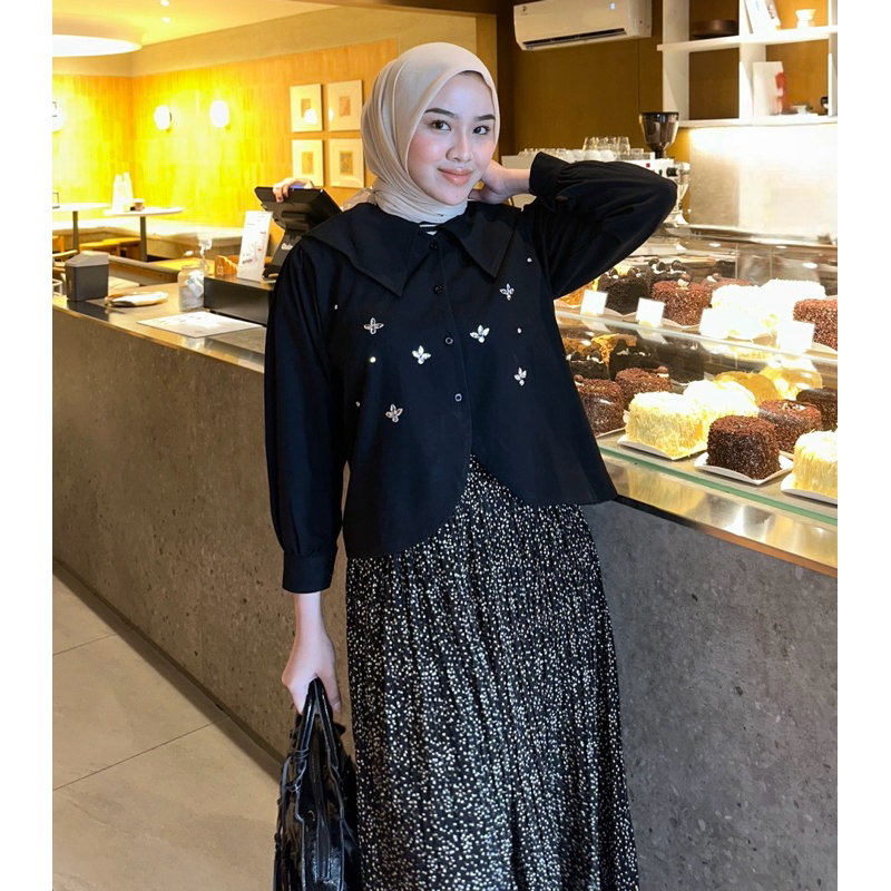 Jual ZENA SHIRT | Shopee Indonesia