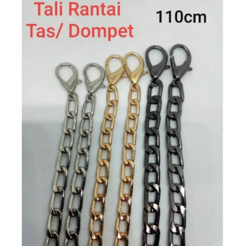 Jual Tali Rantai Tas Tepaz / Tali rantai tas dompet selempang tepaz ...