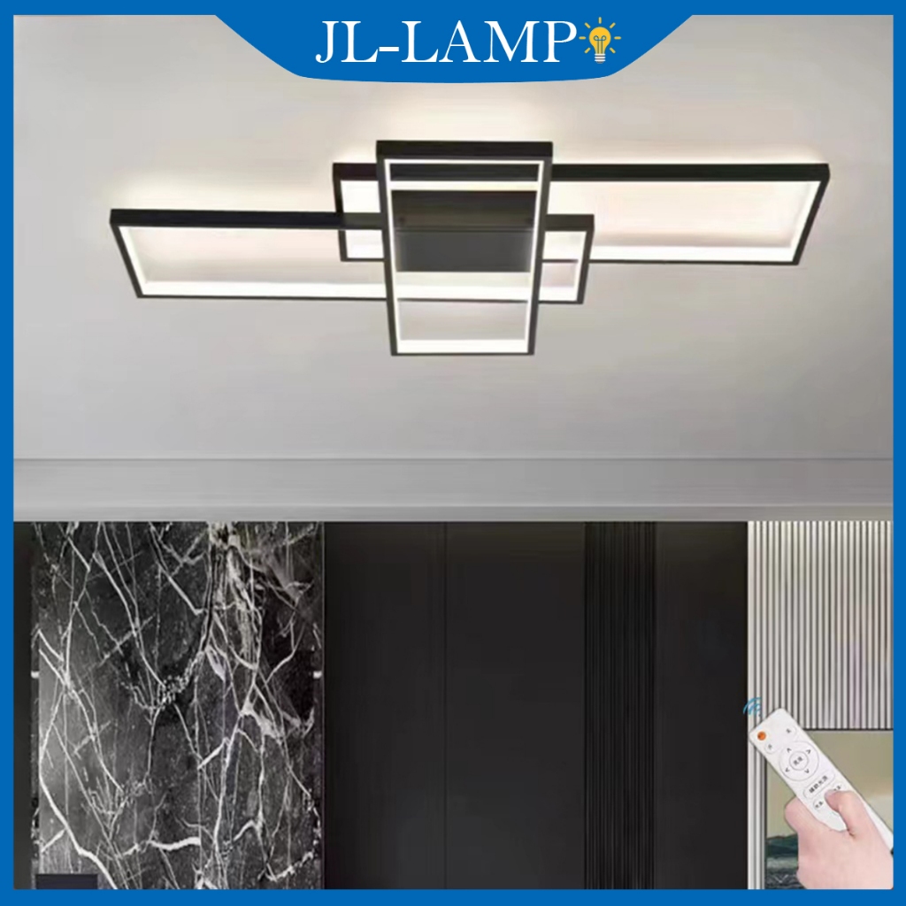 Jual Minimalis LED Lampu Langit Kamar Lampu Tempel Plafon Lampu Tanam ...