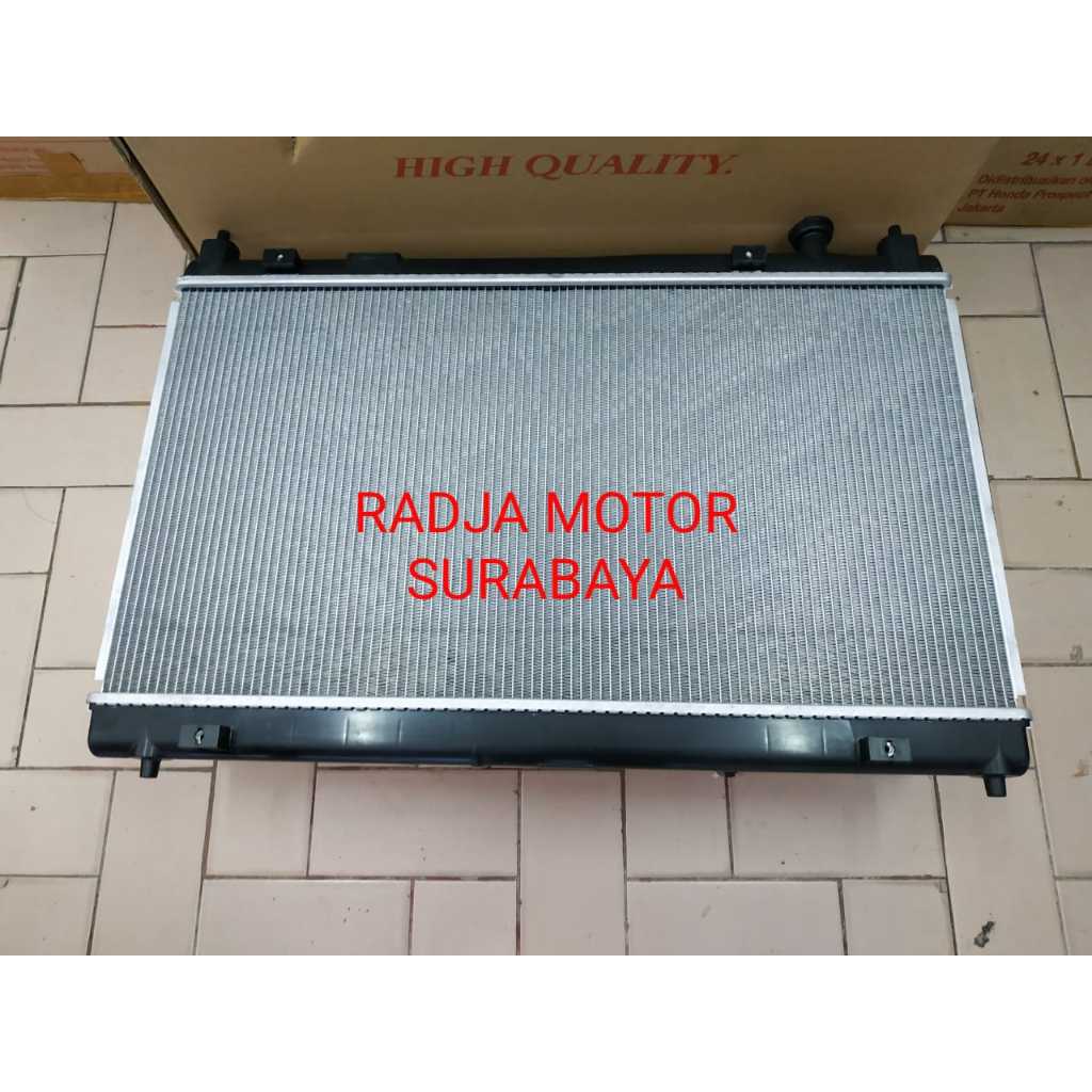 Jual radiator assy all new jazz S RS GK5 2014 2015 2016 2017 2018 2019 ...