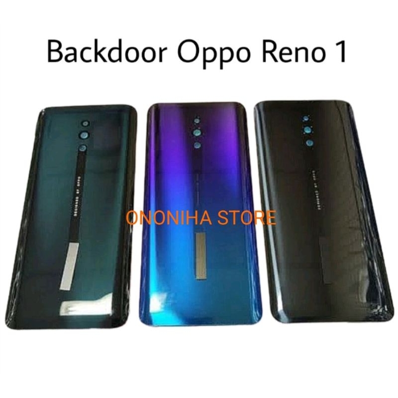 Jual BACKDOR COVER TUTUP BELAKANG OPPO RENO 1 | Shopee Indonesia
