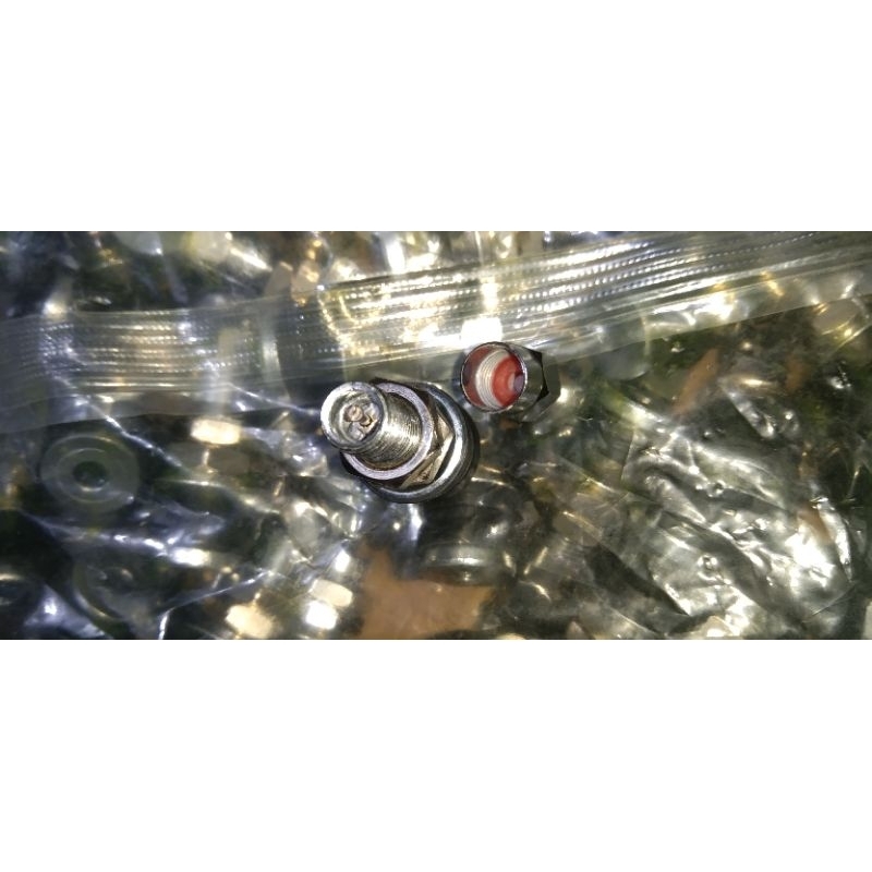 Jual LIHAT VARIASI !!! Pentil tubles besi panjang dan pendek /Pentil ...