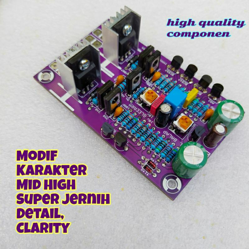 Jual DRIVER OCL BALAP MODIF MID HIGH SUPER CLARITY BERTENAGA | Shopee