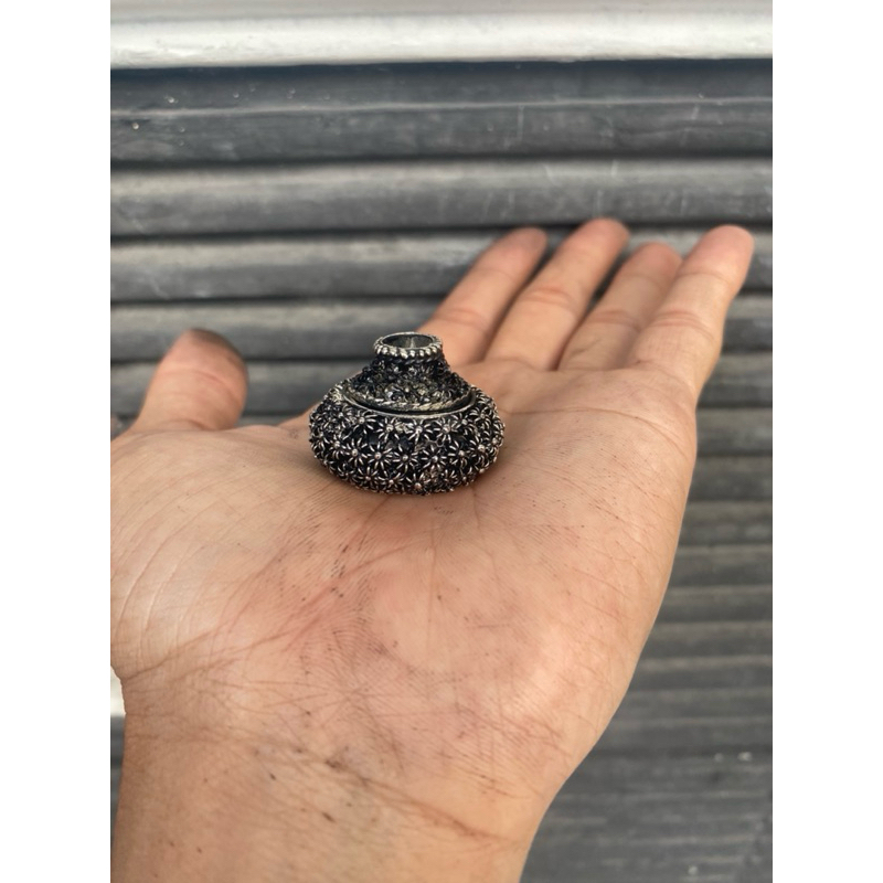 Jual mendak selut jogja mrutu sewu lapis perak sangupan | Shopee Indonesia