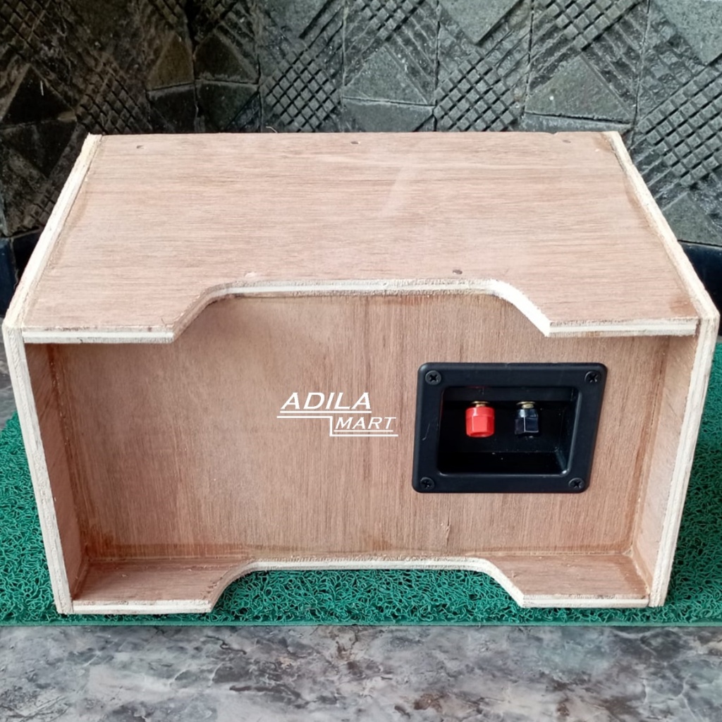 Jual PAKET Box Line Array 6 inch SIngle Tweeter Siap Pakai | Shopee ...
