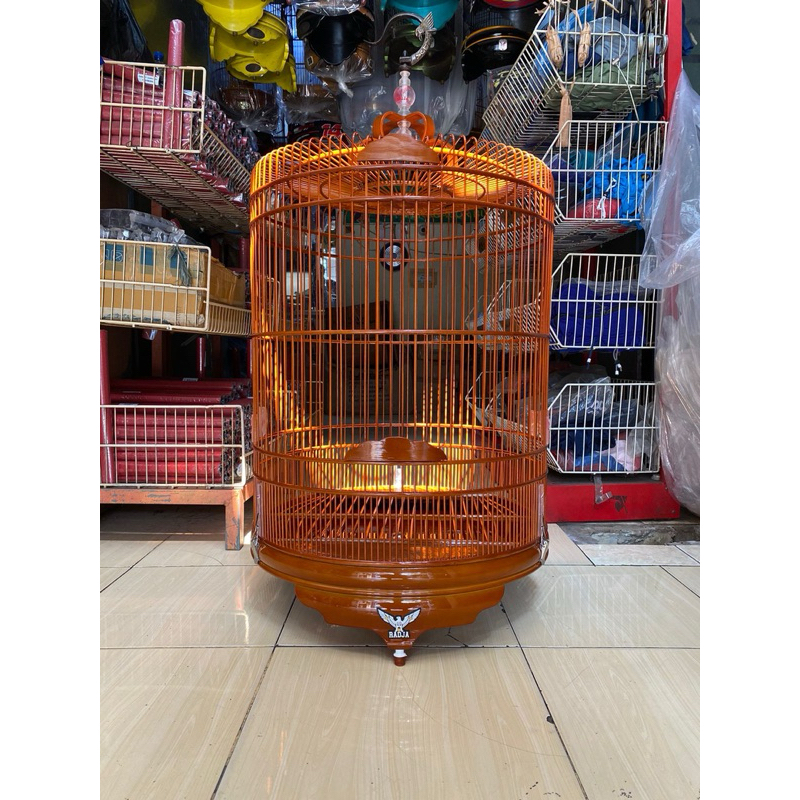 Jual SANGKAR MURAI RADJA COMPANY PVC REBORN NEW NO 2 ( instan ...