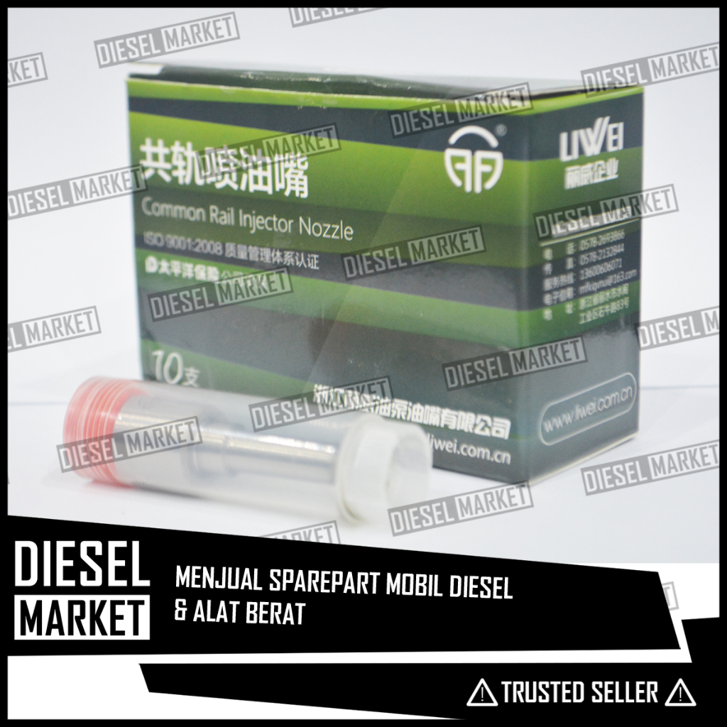 Jual Nozzle Injector Sumitomo SH 130-6 G3S92 - Nosel Injektor Sumitomo ...