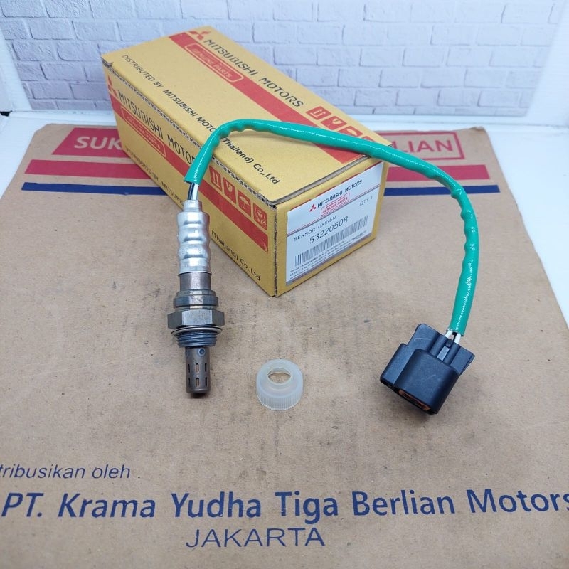 Jual Sensor Oksigen Sensor O2 Knalpot Bagian Depan Mitsubishi Mirage Depan Shopee Indonesia 9519