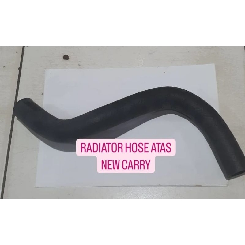 Jual SELANG RADIATOR ATAS NEW CARRY/MEGA CARRY | Shopee Indonesia