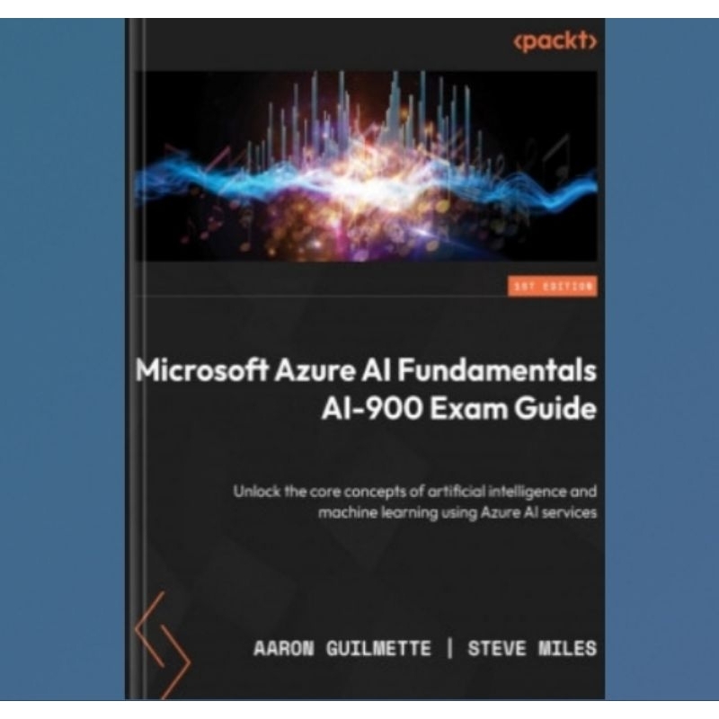 Jual Buku Microsoft Azure AI Fundamentals AI-900 Exam Guide (Early ...