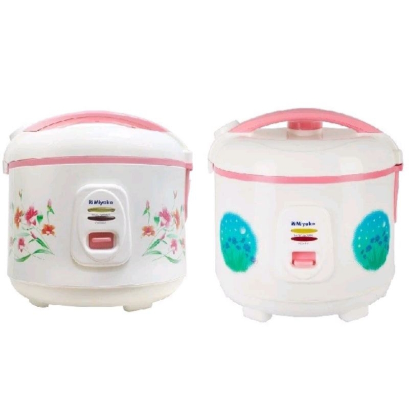Jual Rice Cooker Magic Com Miyako MCM-507 Ukuran Kapasitas 1,8 Liter ...