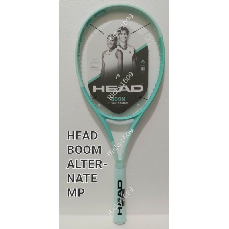 HEAD BOOM やさしく MPL オルタネー ト G2