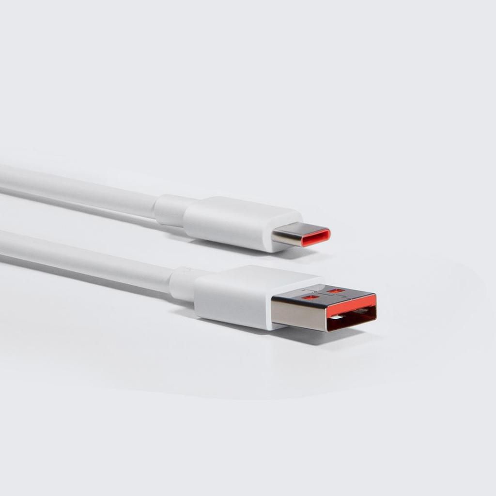 Jual Xiaomi 6A Type C to Type-C Fast Charging Cable White | Shopee ...