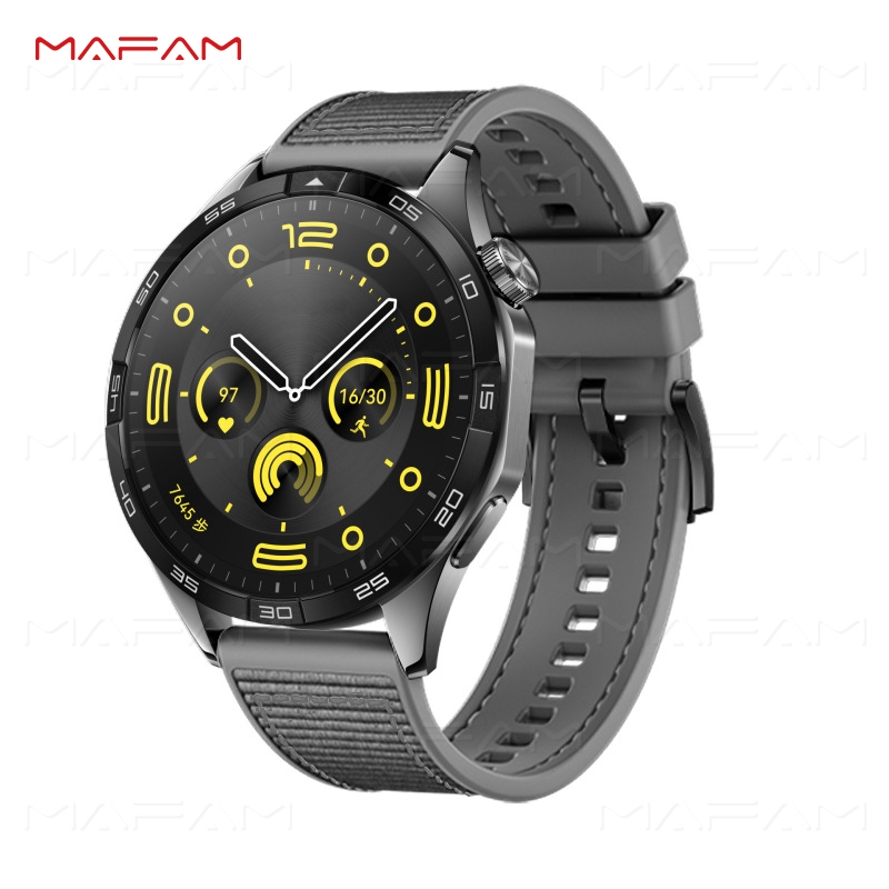 msom 様専用 HUAWEI】WATCH GT4 ブラック 46mm 【公式通販】