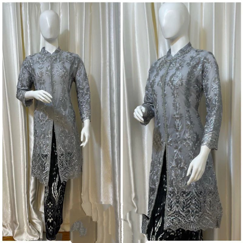kebaya modern/kebaya lamaran/kebaya wisuda/kebaya Shanghai Payet/kebaya  brokat/kabaya tunik/batik couple/kebaya encim