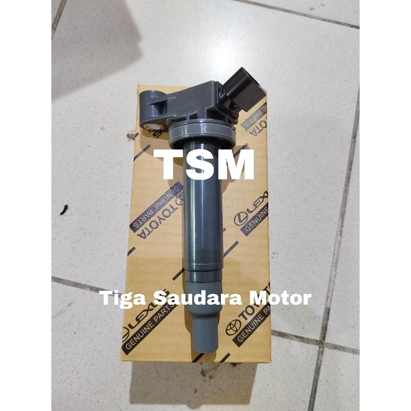 Jual Coil ignition koil injection Toyota Alphard Camry Harrier 3.0CC ...