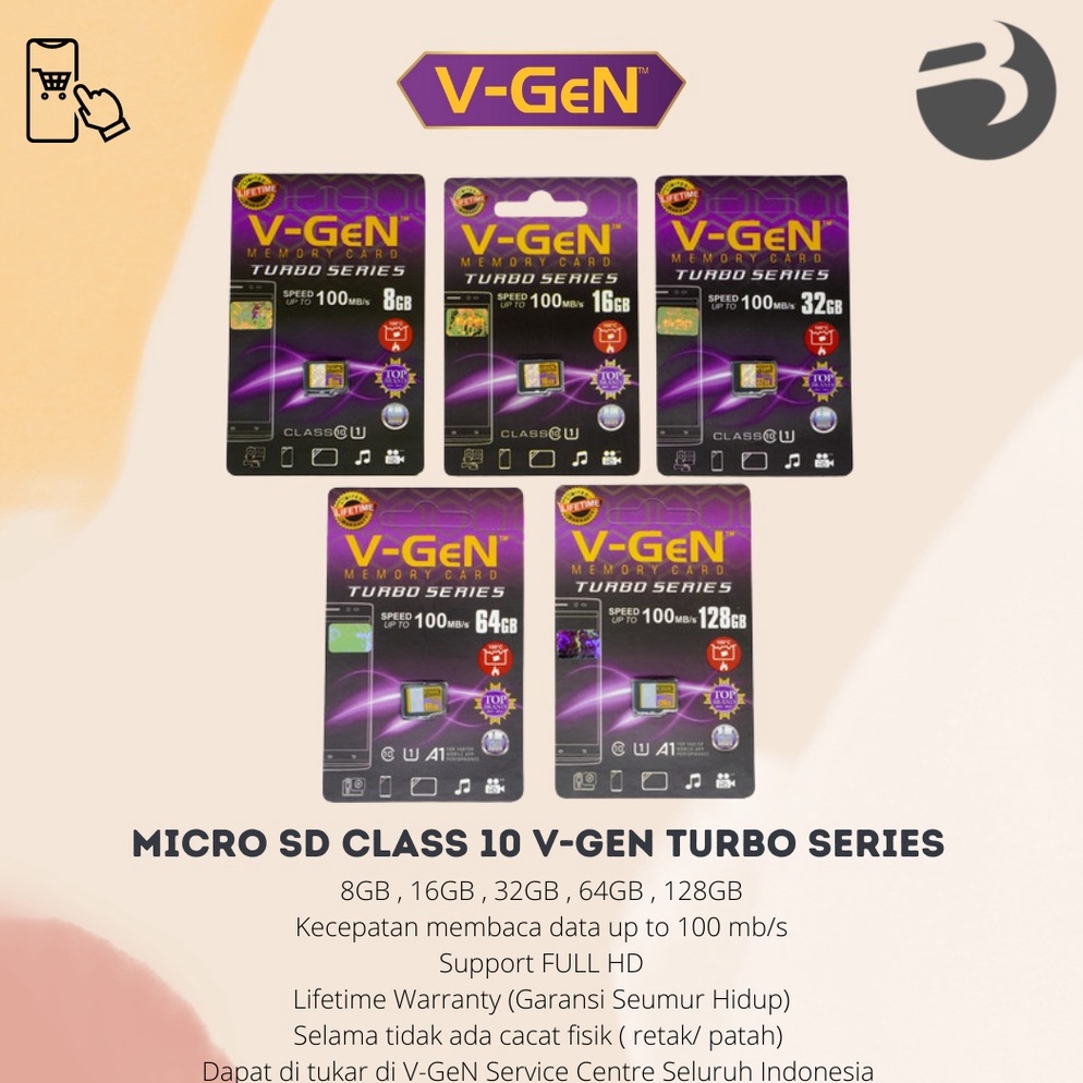 Jual KODE E56O MEMORI HP 8GB 16GB 32GB 64GB 128G MICRO SD MEMORY CARD ...