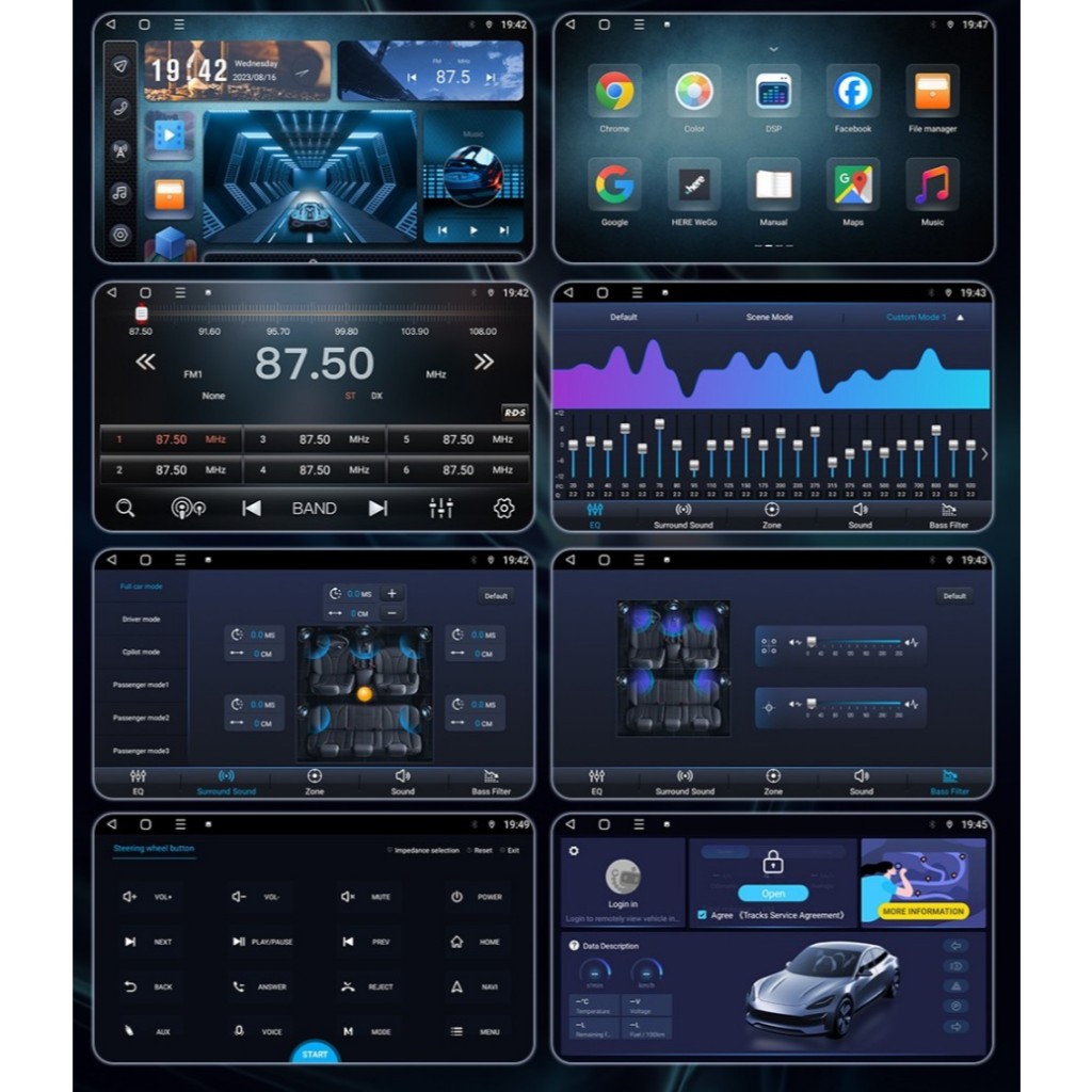 Jual Headunit Android 7