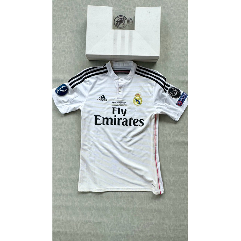 Cristiano Ronaldo Real Madrid 2015 2016 ADIZERO Player Issue Soccer Je Shirt M Bnwt Sku S12654 325699 1024x1024