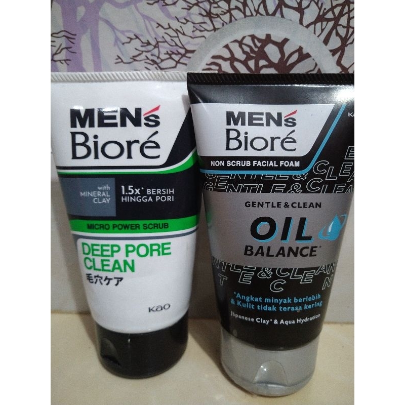 Jual mens biore 100g | Shopee Indonesia
