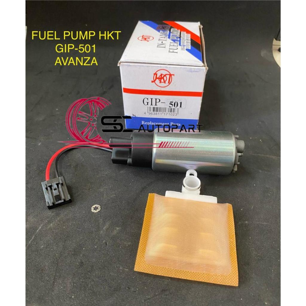 Jual FUEL PUMP POMPA BENSIN ROTAX SOKET BESAR TOYOTA AVANZA HKT GIP-501 ...